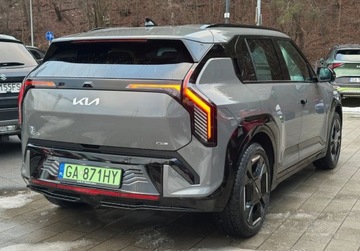 Kia 2024 Kia EV3 MY25 GT LINECOM w wersji LONG RANGE dostepny od reki Elektryczny, zdjęcie 8