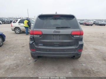 Jeep 2021 Jeep Grand Cherokee 2021r., 80TH ANNIVERSARY 4X4, od ubezpieczalni 3.6, zdjęcie 5