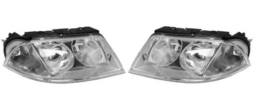 LAMPA REFLEKTOR PRZÓD PASSAT B5 FL 00- TYC LE