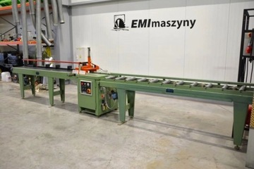 КРЕСТОВАЯ ПИЛА CURSAL - ПРИВОДНЫЕ СТОЛЫ