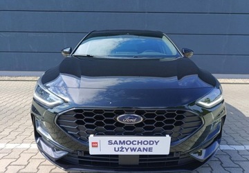 Ford Focus IV Hatchback Facelifting 1.0 EcoBoost 125KM 2024 Ford Focus BLACK WEEK Ford Focus 1.0 Ecoboost Hybrid 125KM ST-Line X Salon, zdjęcie 3