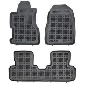 Gumové autokoberce Honda CIVIC VII 2001-2006