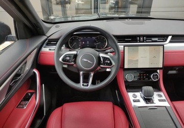 Jaguar F-Pace SUV Facelifting 2.0 P 249KM 2022 Jaguar F-Pace 2.0 I4 250 PS AWD Auto R Dynamic SE, zdjęcie 15