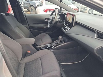 Toyota Corolla XII TS Kombi 1.8 Hybrid 122KM 2022 Toyota Corolla Toyota Corolla 1.8 Hybrid ComfortTech, 1 wlasciciel, ASO, V, zdjęcie 9