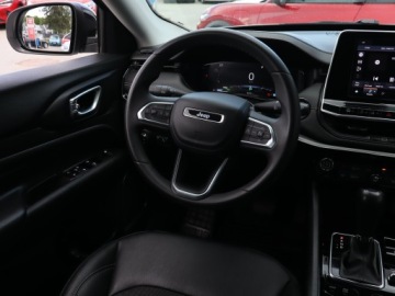 Jeep Compass II SUV Plug-In Facelifting 1.3 GSE T4 190KM 2022 Jeep Compass 4xe, 4X4, Automat, VAT 23%, Skóra, zdjęcie 6