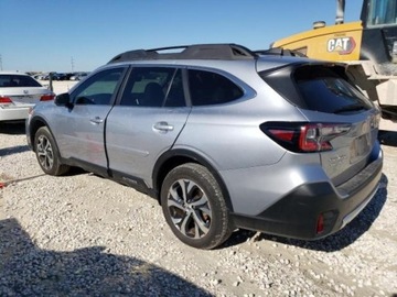 Subaru 2020 Subaru Outback Subaru Outback Limited CVT, od ubezpieczalni po gradobiciu, zdjęcie 5