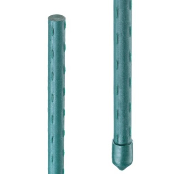 10x PLANT STICKER 90CM TUBER FLOWERS COATED STEEL