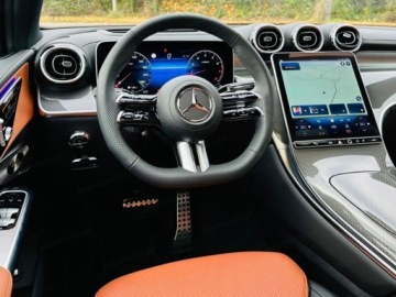 Mercedes GLC C254/X254 Coupe 2.0 300 258KM 2025 Od ręki - Coupe 300 4MATIC (258KM) AMG Line | DIGITAL LIGHT + Kamera 360, zdjęcie 5