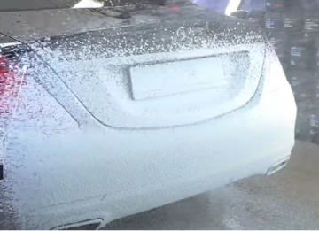 Цветная активная пена - Detailing Foam Blue 5L