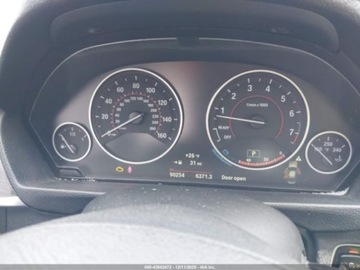 BMW Seria 3 F30-F31-F34 2017 BMW Seria 3 330I XDRIVE, od ubezpieczalni 2.0 Benzyna 248KM, zdjęcie 12
