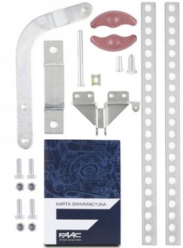 FAAC D1000 3xПИЛОТНЫЙ ПРИВОД ГАРАЖНЫХ ДВЕРЕЙ