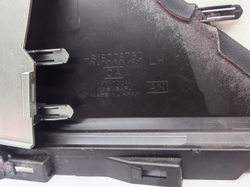 TOYOTA GT86 SUBARU BRZ FACELIFT KRYT DESKY ROZDĚLOVACÍ TUNELU LEVÝ