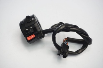 TRIUMPH STREET TRIPLE 675 R 13-17 PRZEŁĄCZNIK LEWY