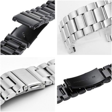 Стальный браслет для Huawei Watch GT 2 2 2 4 5 GT2 GT3 GT4 GT5 Pro 46 мм 48 мм