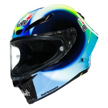 Kask AGV PISTA GP RR SOLELUNA 2021 Kask