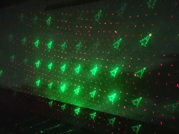 РОЖДЕСТВЕНСКИЙ ПРОЕКТОР, таймер, ёлка, снежинка, СНЕЖНИК