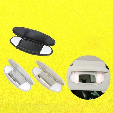 Накладка на автомобильное зеркало для MINI R55 R56 R60 Серый