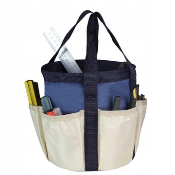 Портативный органайзер для садовых инструментов для вашего использования.