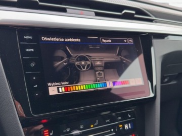 Volkswagen Arteon Shooting Brake R 2.0 TSI 320KM 2021 Volkswagen Arteon R 320KM DSG, Kamera, Harman Kardon, Head Up, Ambiente 2.0, zdjęcie 19