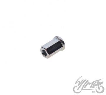 NAKRĘTKLA SZPILKI CYLINDRA M6 DO PIAGGIO 50 2T