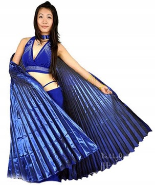 Skrzydła ISIS belly dance TRIBAL taniec brzucha