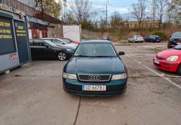 Audi A4 B5 Sedan 1.9 TDI 90KM 1995