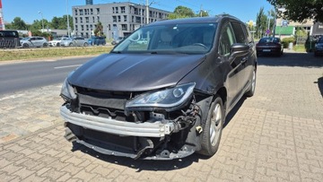 Chrysler Pacifica II 2018 Chrysler Pacifica 2018 3.6l, zdjęcie 3