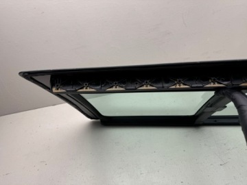 VW TRANSPORTER T5 T6 ОКНО СДВИЖНОЙ БОКОВОЙ ДВЕРИ ПРАВОЕ