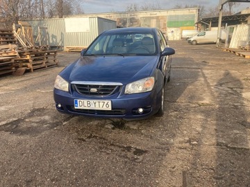 Kia Cerato Sedan 2.0 i 16V 143KM 2005 KIA CERATO liftback 2.0 143 KM, zdjęcie 2