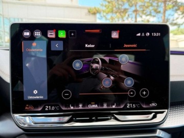 Cupra Formentor Crossover 1.5 TSI 150KM 2024 Cupra Formentor ACCDSGPodgrzewane FoteleAmbientKamera 360Niski PrzebiegASO, zdjęcie 27