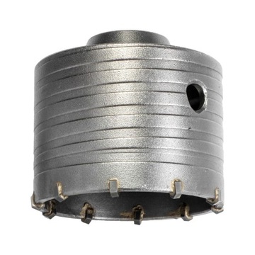 КОРОНОЧНАЯ ПИЛА ДЛЯ РЕЗКИ БЕТОНА 80 мм SDS-PLUS