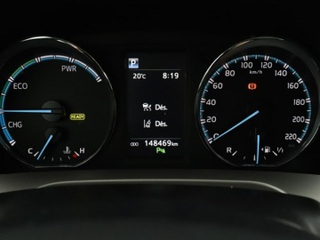 Toyota RAV4 IV 2016 Toyota RAV-4 Dynamic navi kamera BiLED Bluetooth t, zdjęcie 21