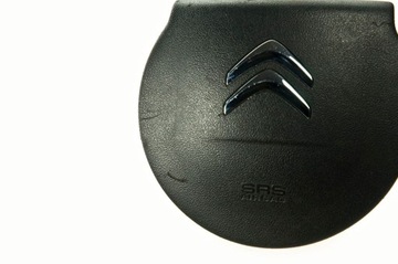 AIRBAG ULOŽENÍ VZDUCHOVÁ ŘIDIČE CITROEN C4 I PICASSO FACELIFT - ORIGINÁLNÍ EU