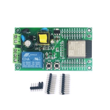 AC Powered ESP32 Wifi Bluetooth Ble Single Relay M