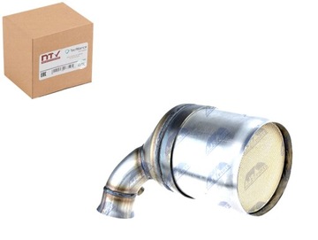 FILTR CZĄSTEK STAŁYCH DPF CITROEN C4 II 1.6HDI 2009- C5 III 1.6HDI