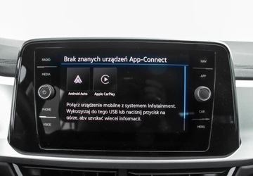 Volkswagen T-Roc I SUV Facelifting 1.5 TSI ACT 150KM 2024 Volkswagen T-Roc 1.5TSI 150KM DSG, Life, Pakiet Komfort, App- Connect 1.5, zdjęcie 14