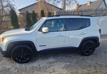 Jeep Renegade SUV 1.6 MultiJet 120KM 2016 Jeep Renegade Jeep Renegade 1.6 Diesel 120KM, zdjęcie 5