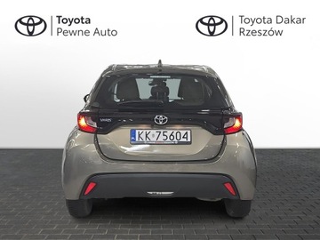 Toyota Yaris IV Hatchback 1.5 Dynamic Force 125KM 2023 Toyota Yaris 1,5-Dual-VVT-iE IV (2020-) Yaris COMF, zdjęcie 3