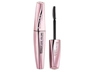 RIMMEL WONDER LUXE VOLUME ЧЕРНАЯ ТУШЬ 001