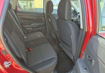 Mitsubishi ASX I SUV Facelifting 1.6 117KM 2015 Mitsubishi ASX Kamera Super stan 1.6 Benzyna 116KM, zdjęcie 14