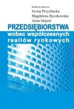 PRZEDSIĘBIORSTWA WOBEC WSPÓŁCZESNYCH REALIÓW...