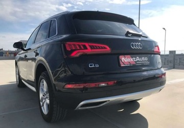 Audi Q5 II SUV 2.0 40 TDI 190KM 2020 40TDi 190KM QUATTRO /Skóra /KeylessGO *salonPL*ASO *FV23%+ Leasing102%, zdjęcie 4