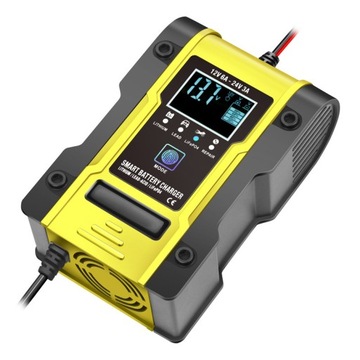 ВЫПРЯМИТЕЛЬНОЕ ЗАРЯДНОЕ УСТРОЙСТВО 12В 6А-24В 3А