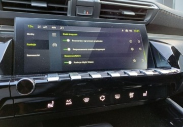 Peugeot 508 II Sedan PHEV Facelifting Hybrid 225 PHEV 225KM 2024 Peugeot 508 40 GT 1.6 PHEV 225 KM Automat I wl. GWARANCJA FV23, zdjęcie 16