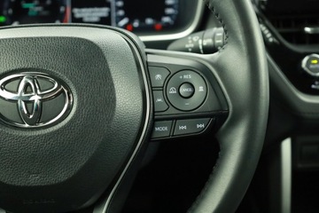 Toyota Corolla Verso AR10 2022 Toyota Corolla Cross 2.0 Hybrid 2WD, Salon Polska, zdjęcie 16