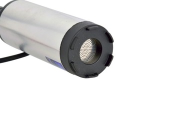 ТОПЛИВОСЛИВАЮЩИЙ НАСОС С КАБЕЛЕМ 12 В, 37 ММ