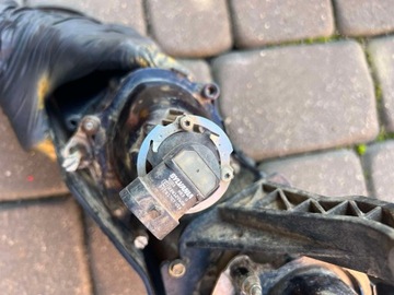 komplet lampy lampa prawa lewa BRP can am can-am renegade outlander
