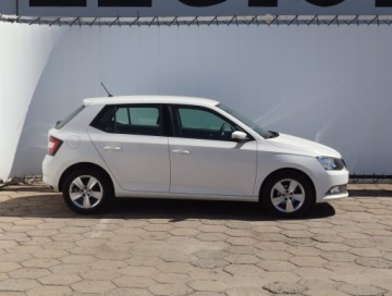 Skoda Fabia III Hatchback 1.0 MPI 75KM 2017 Skoda Fabia 1.0, Salon Polska, 1. Właściciel, GAZ, zdjęcie 5