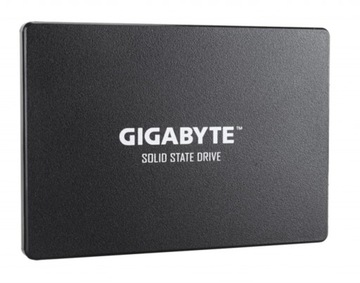 Твердотельный накопитель GIGABYTE 256 ГБ SATA 3 2,5 520 МБ/с NAND