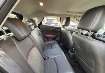 Mazda CX-3 Crossover 2.0 SKY-G i-ELOOP 150KM 2018 Mazda CX-3 Samochod z gwarancja 2.0 Benzyna 150KM, zdjęcie 18